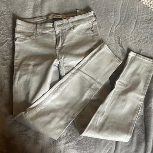 A&f skinny jeans never been worn !